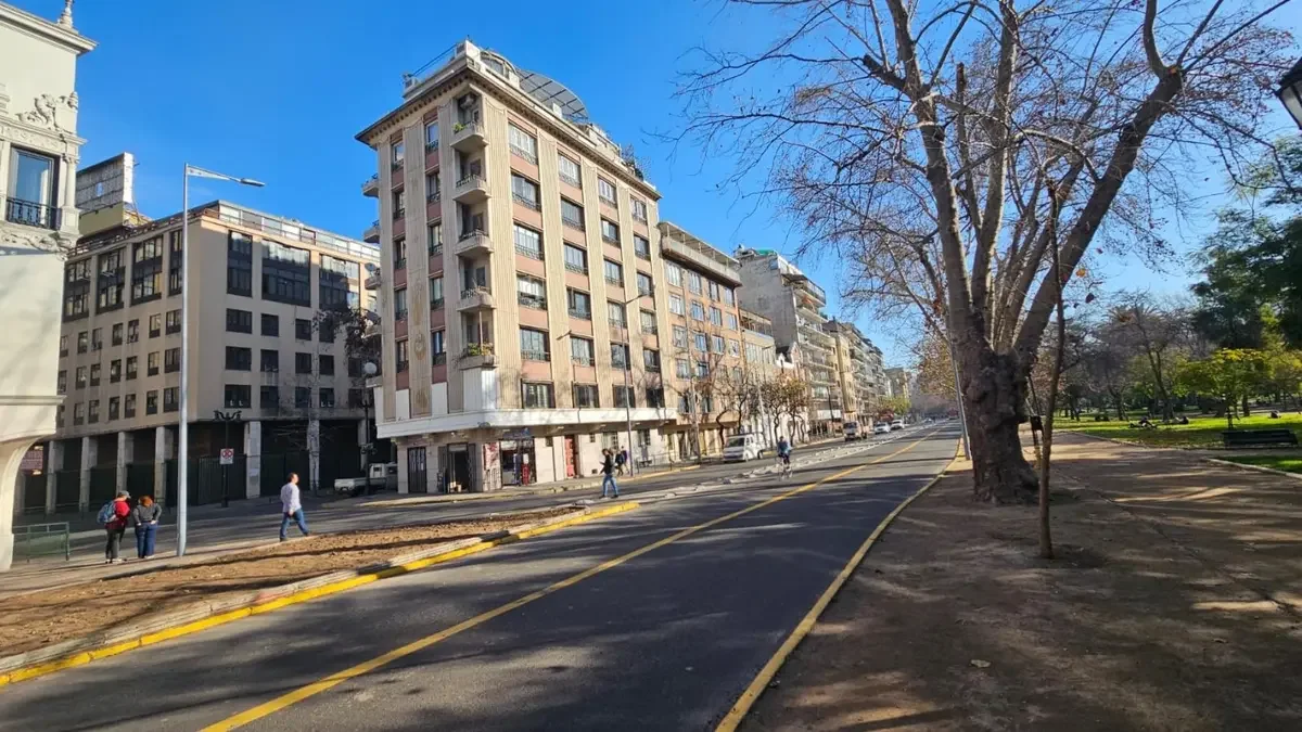 Departamento en Santiago - Imagen 1