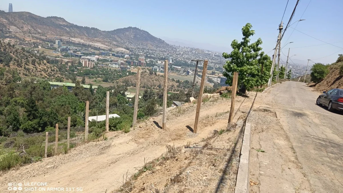 Terreno en Huechuraba - Imagen 5