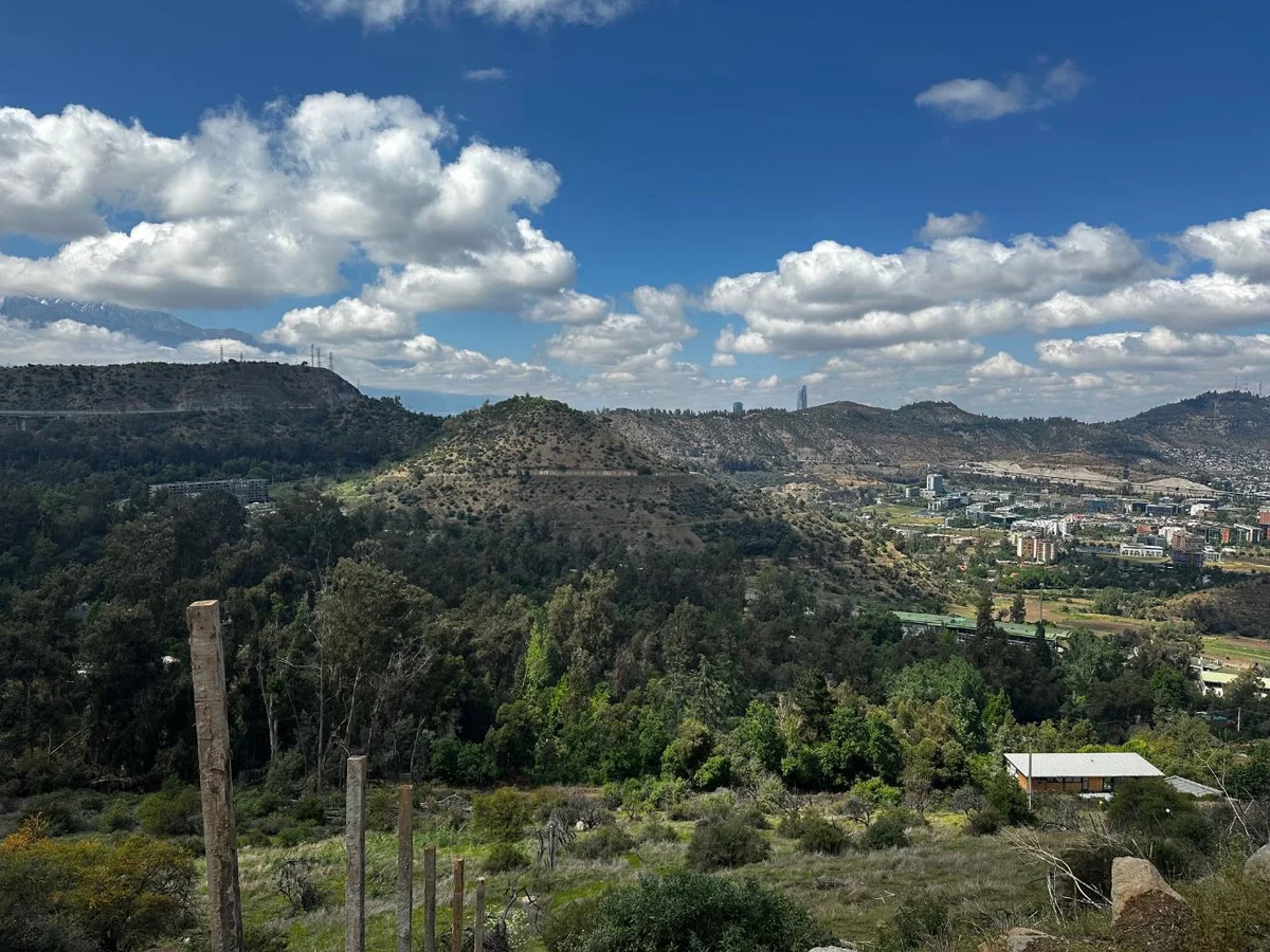 Terreno en Huechuraba - Imagen 1