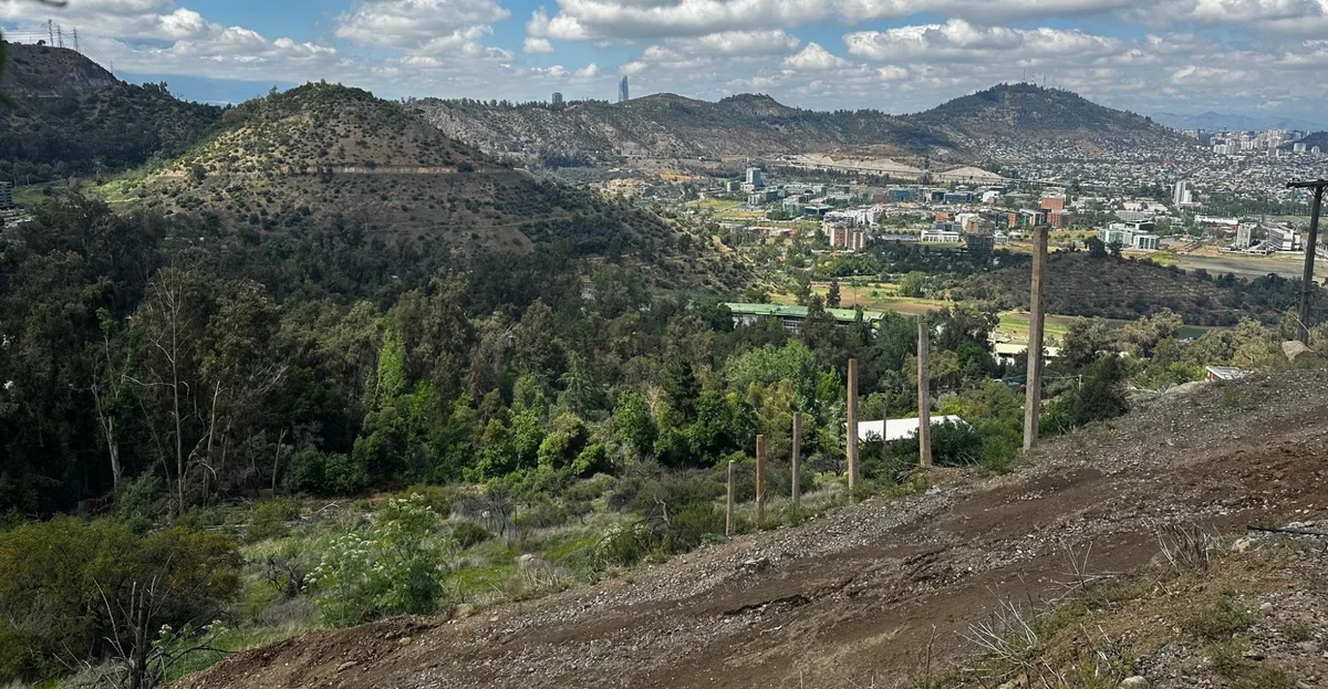 Terreno en Huechuraba - Imagen 2