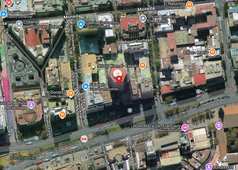Oficina en Santiago - Imagen 7