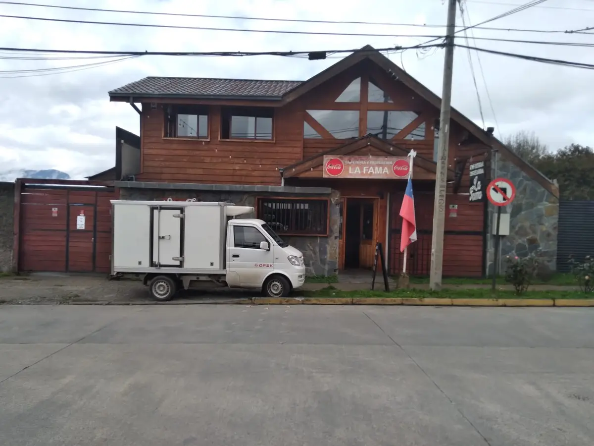 Local en Panguipulli - Imagen 1