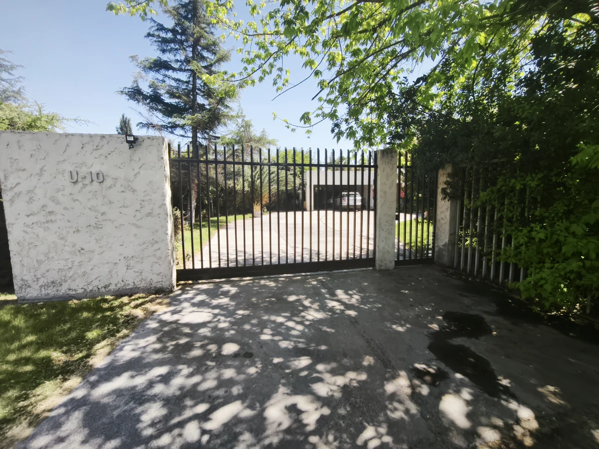 Parcela con Casa en Colina - Imagen 3
