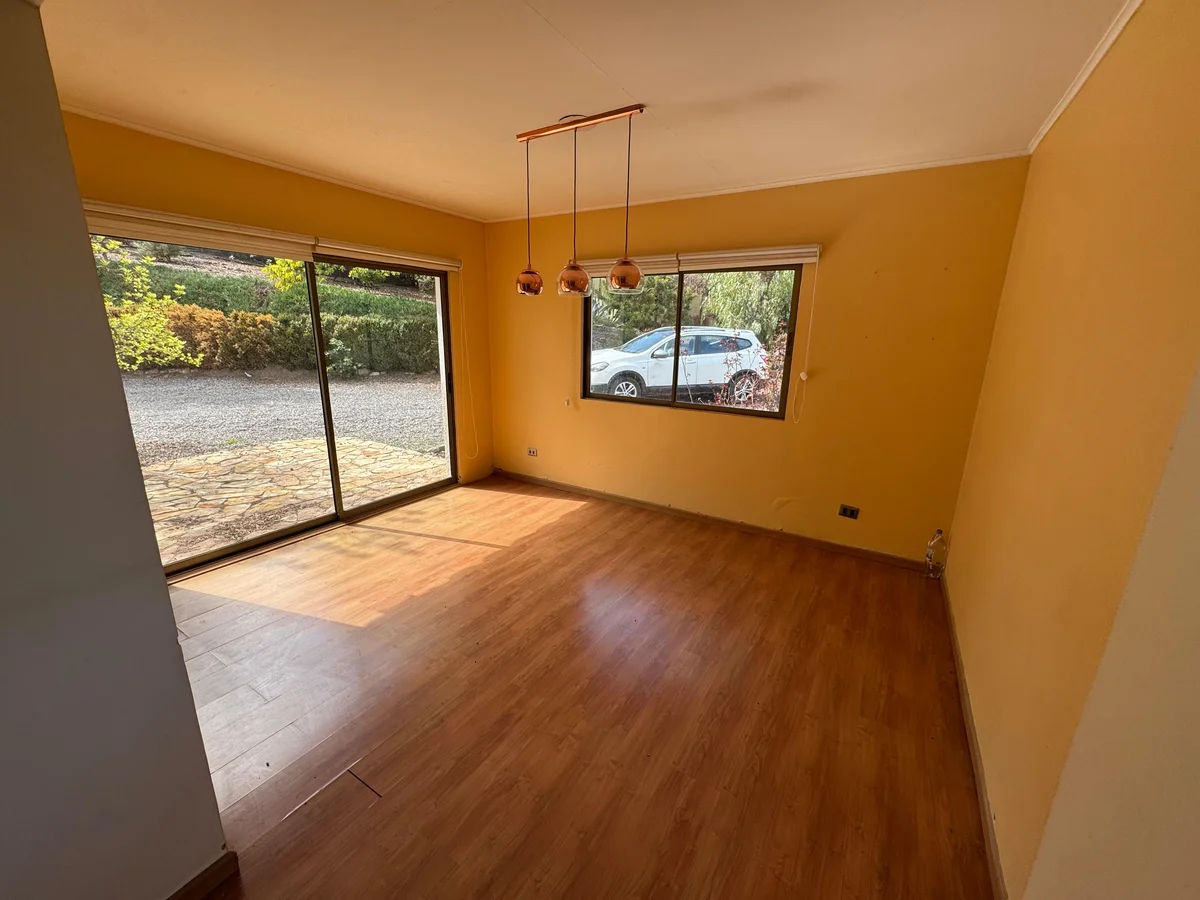 Parcela con Casa en Colina - Imagen 8