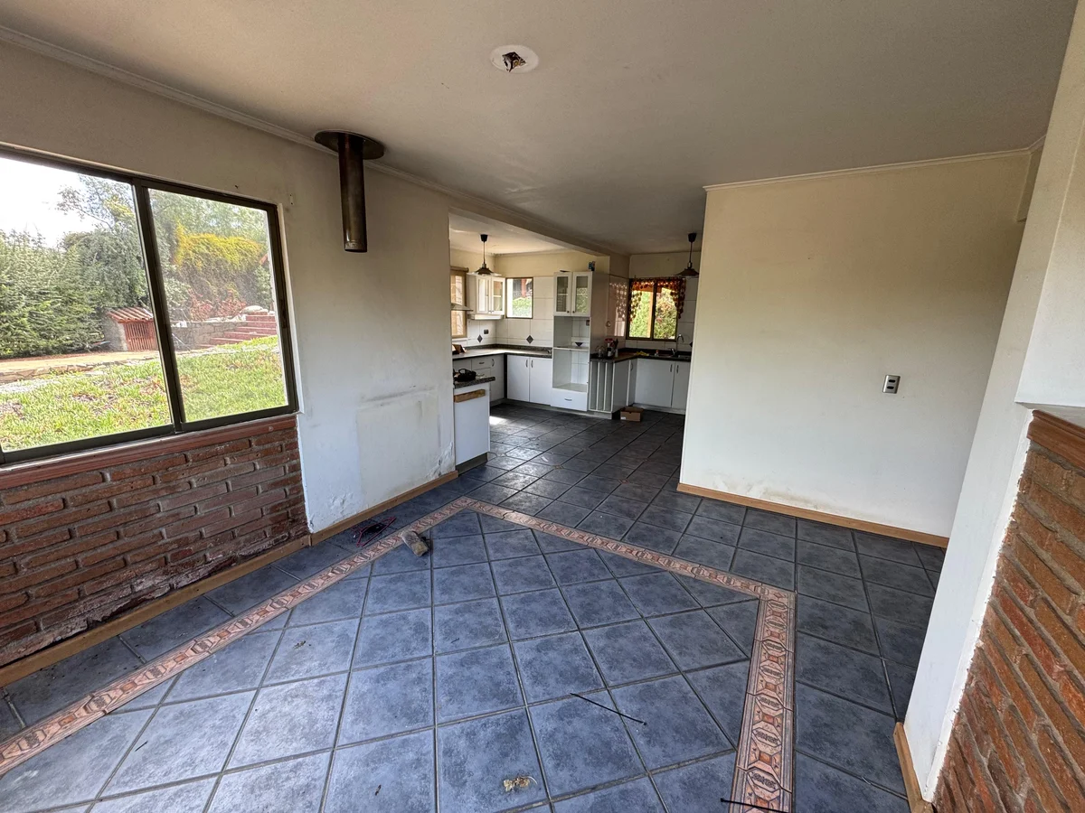 Parcela con Casa en Colina - Imagen 9
