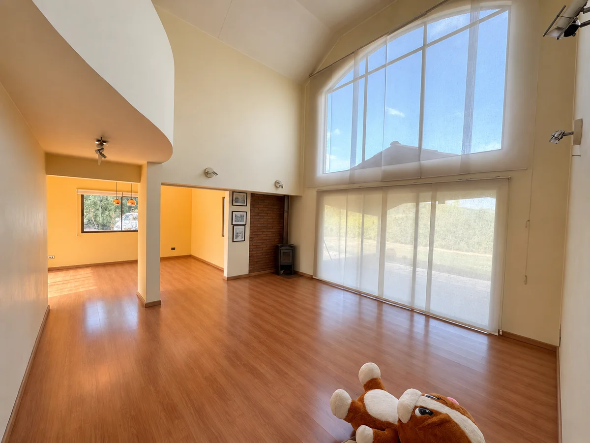 Parcela con Casa en Colina - Imagen 5