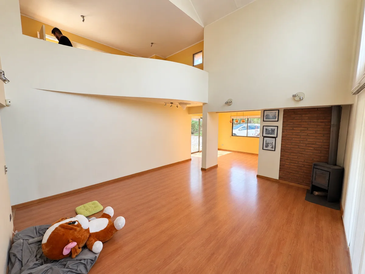 Parcela con Casa en Colina - Imagen 6