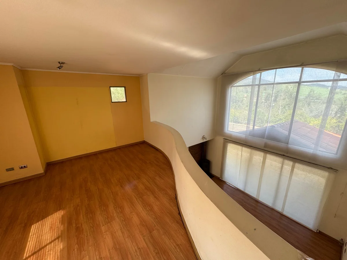 Parcela con Casa en Colina - Imagen 7