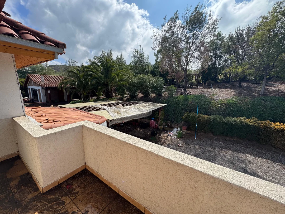 Parcela con Casa en Colina - Imagen 23