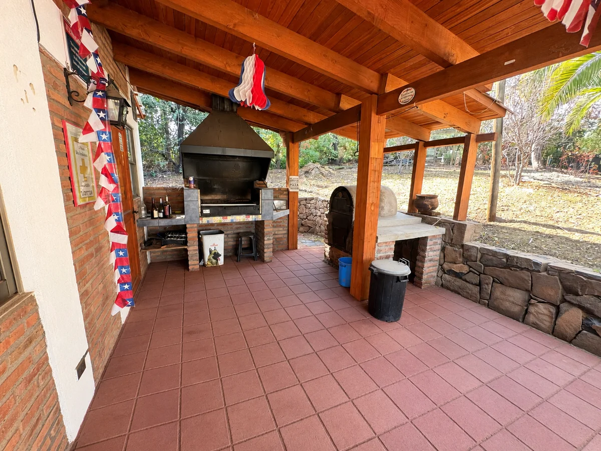 Parcela con Casa en Colina - Imagen 20