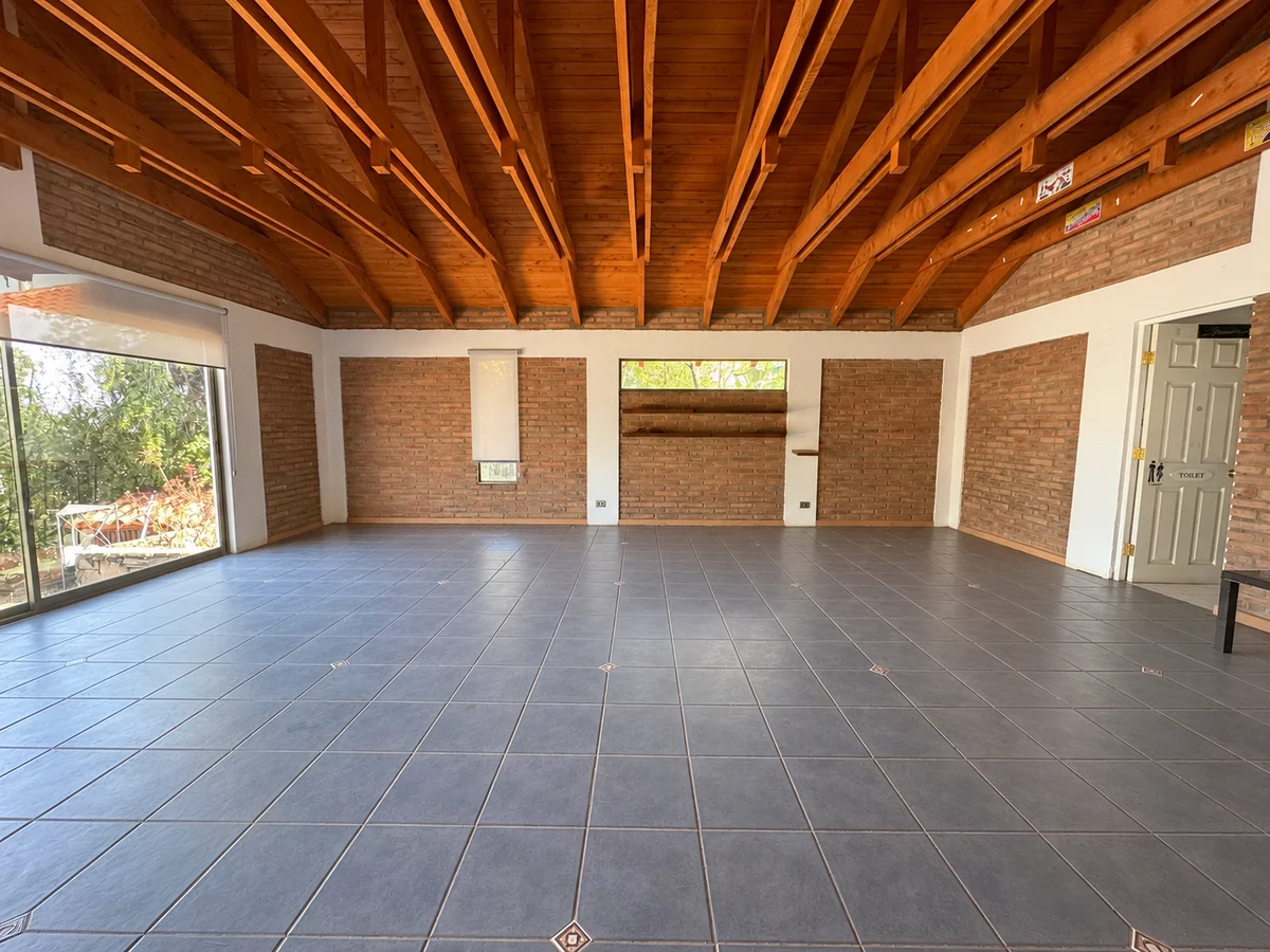 Parcela con Casa en Colina - Imagen 18
