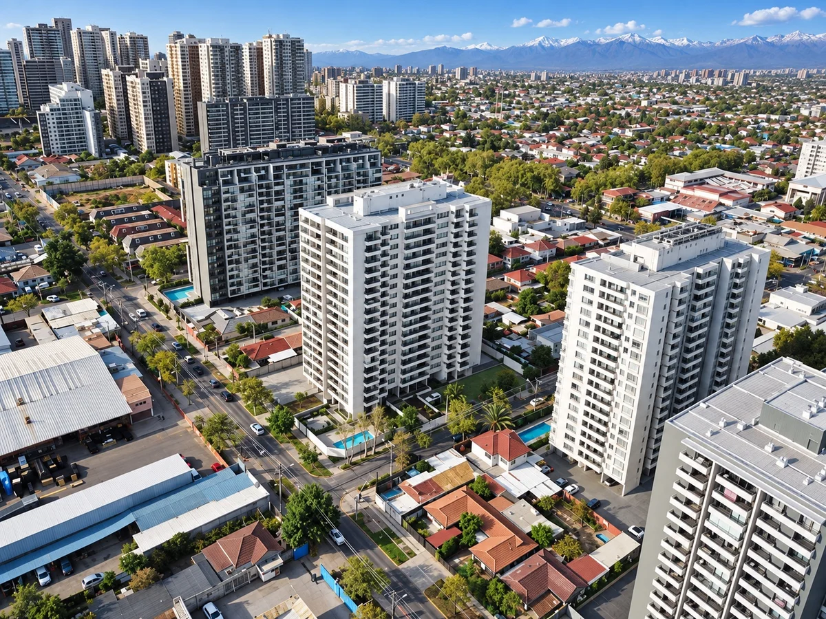 Departamento en Macul - Imagen 19