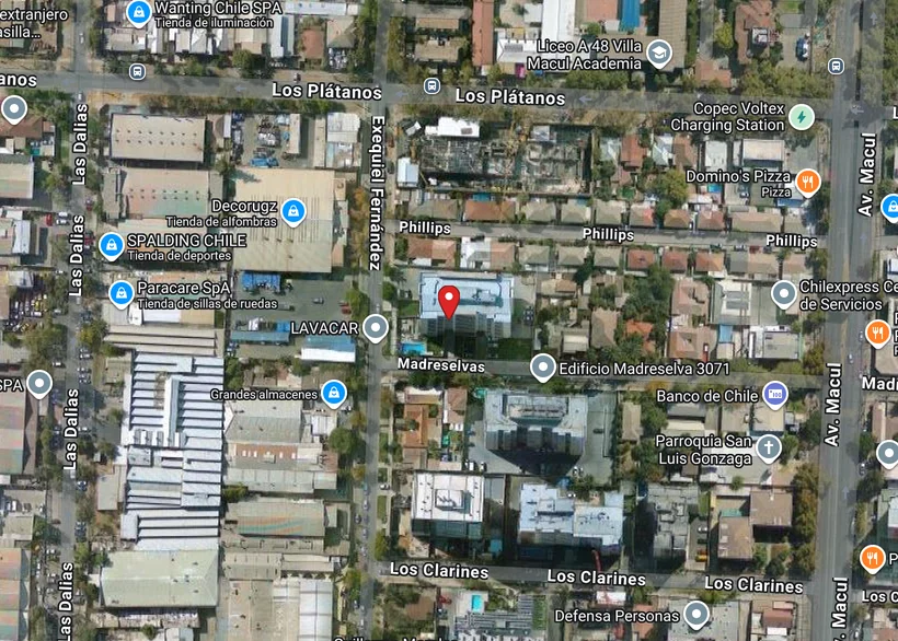 Departamento en Macul - Imagen 22