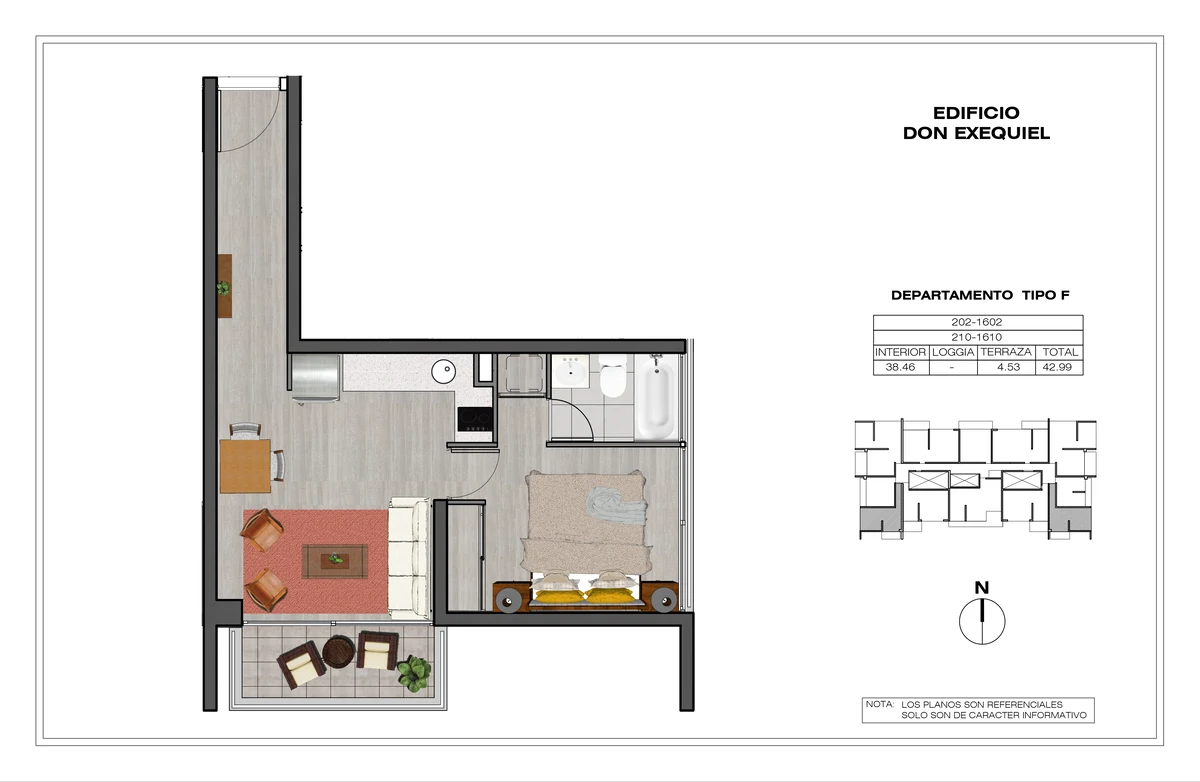 Departamento en Macul - Imagen 24
