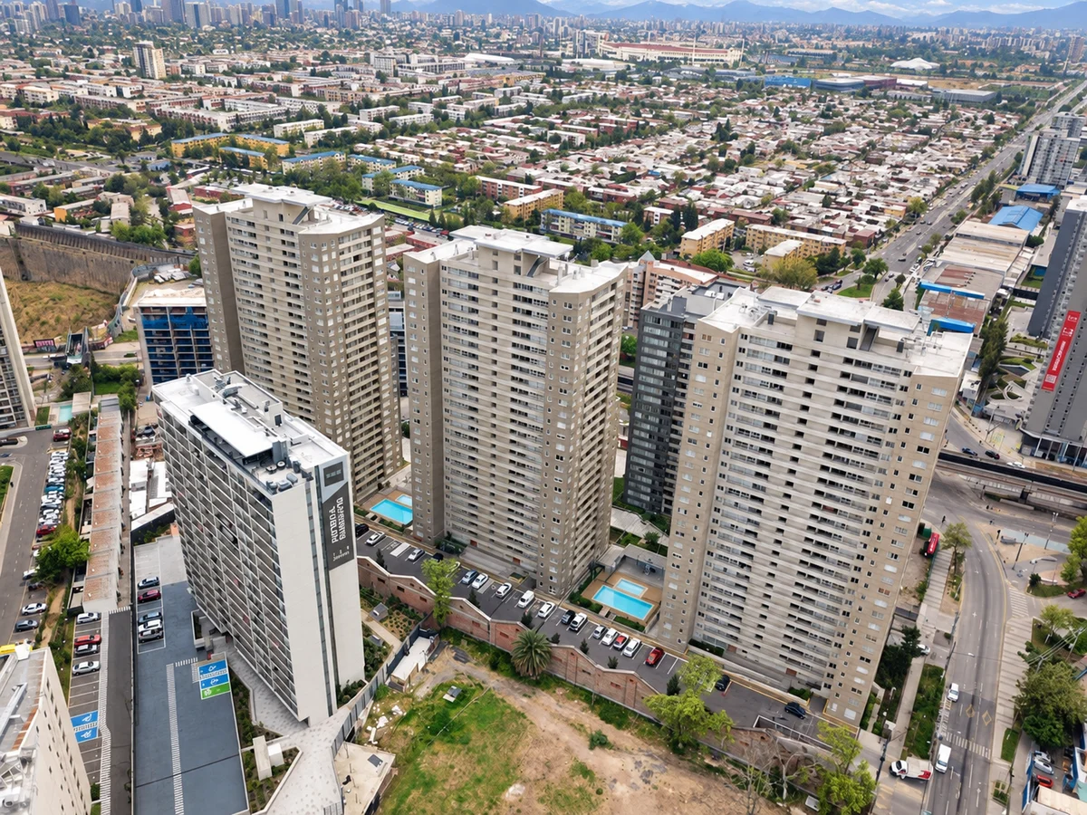 Departamento en San Joaquín - Imagen 20
