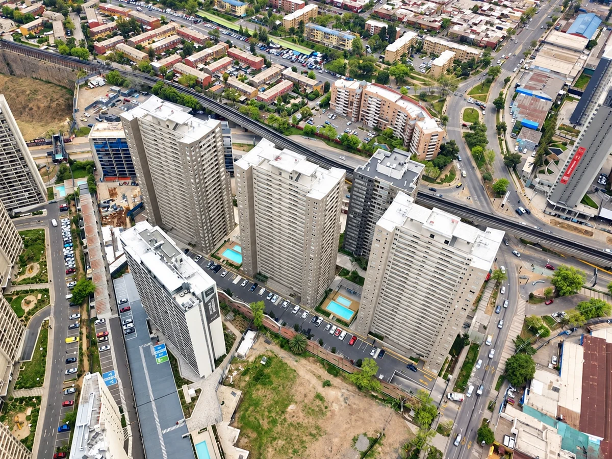 Departamento en San Joaquín - Imagen 21