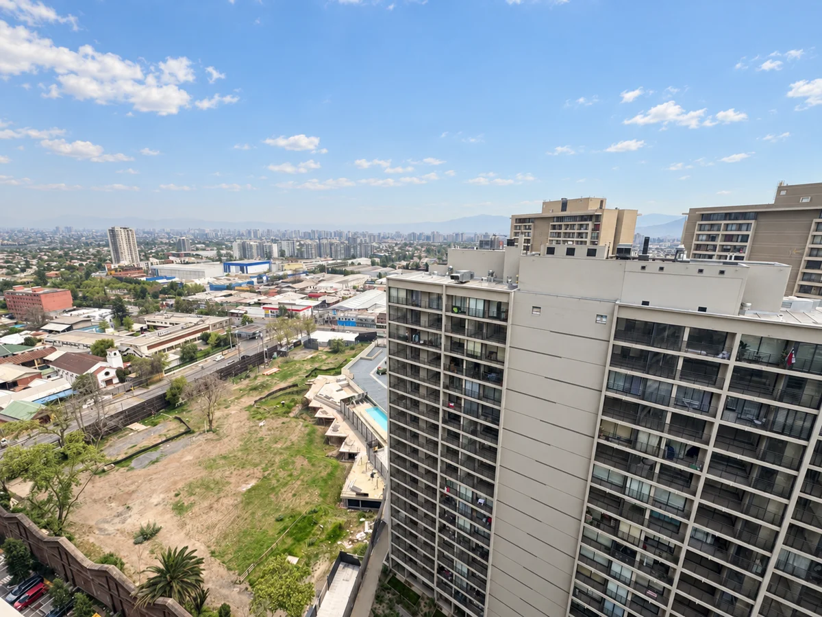 Departamento en San Joaquín - Imagen 9