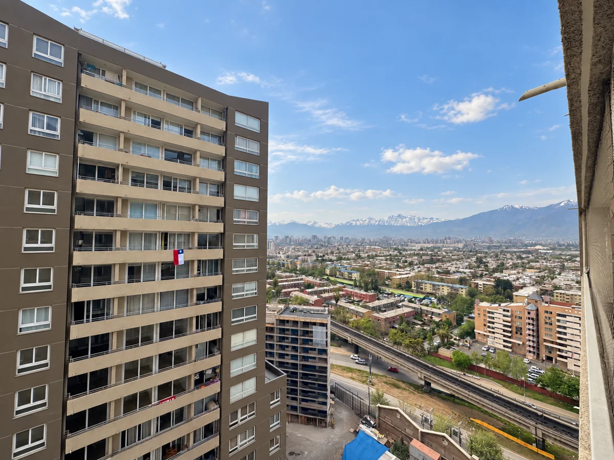 Departamento en San Joaquín - Imagen 10