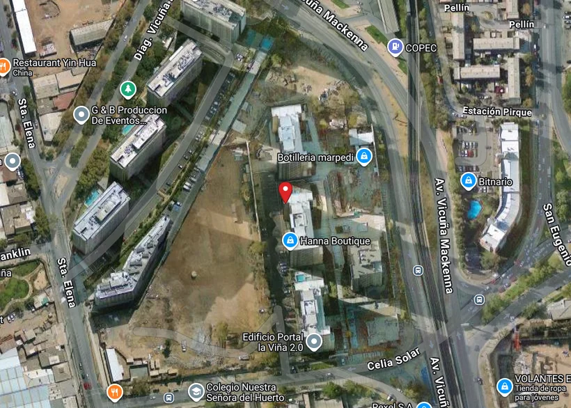 Departamento en San Joaquín - Imagen 22