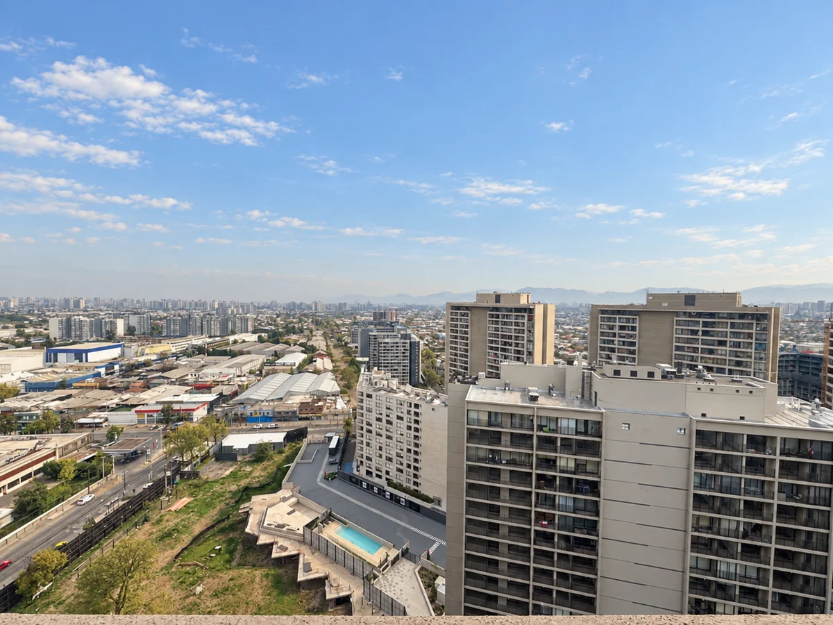 Departamento en San Joaquín - Imagen 8