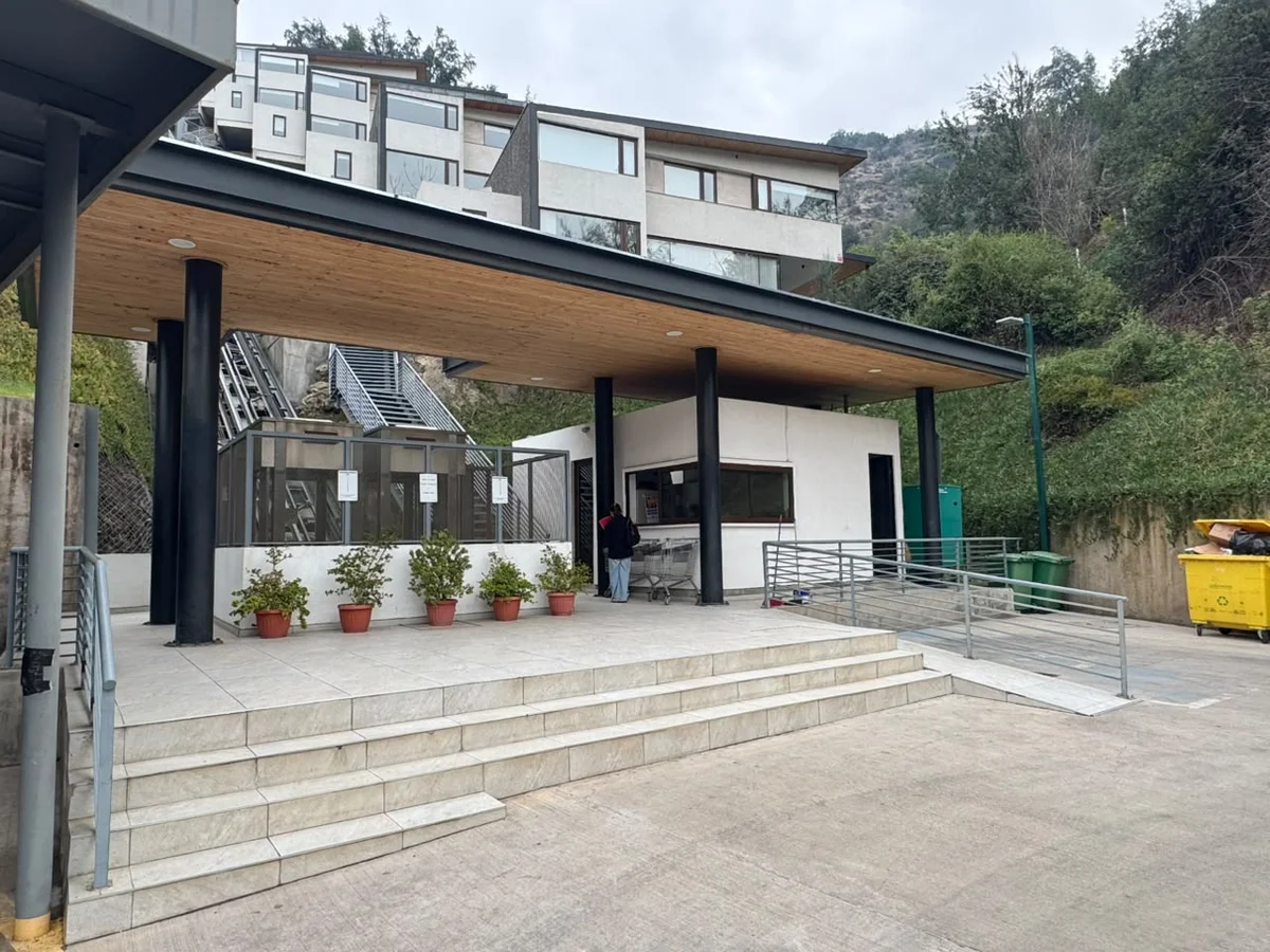 Casa en Lo Barnechea - Imagen 12